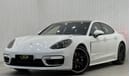 بورش باناميرا 2022 Porsche Panamera GTS, April 2024 Porsche Warranty, Full Options, Very Low Kms, GCC