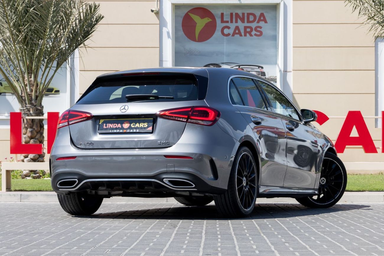 Mercedes-Benz A 200 AMG