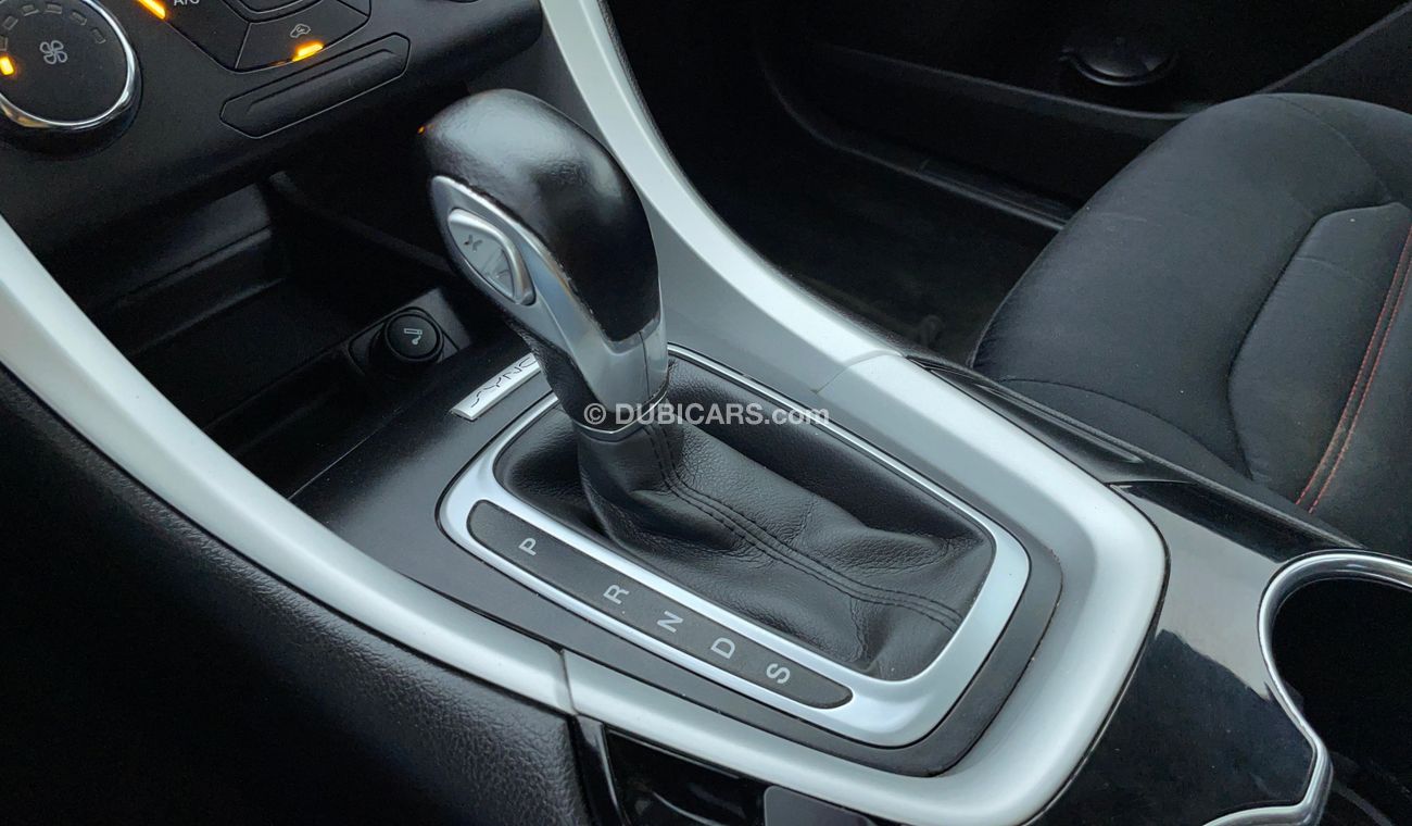 Ford Fusion SE 2.5 | Zero Down Payment | Free Home Test Drive