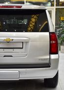Chevrolet Tahoe EXCELLENT DEAL for our Chevrolet Tahoe LT ( 2016 Model ) in Silver Color GCC Specs