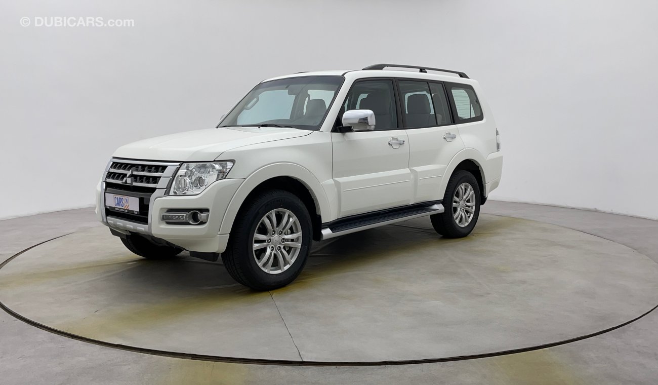 Mitsubishi Pajero GLS 5700