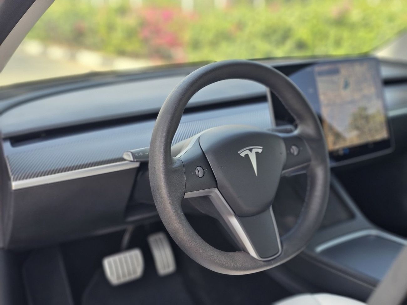 Tesla Model 3 Rear-Wheel Drive