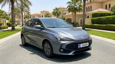 MG 3 STANDARD 2024 | AED 396/Month | 0 DP | 30 Day Return | Warranty