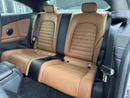 Mercedes-Benz C 300 Coupe AMG 2016 Mercedes Benz C300 Coupe, Full Service History, Excellent Condition, GCC