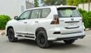 Lexus GX460 BLACK EDITION FULL OPTION,RADAR,SPORTS SUSPENSION ,FOR EXPORT