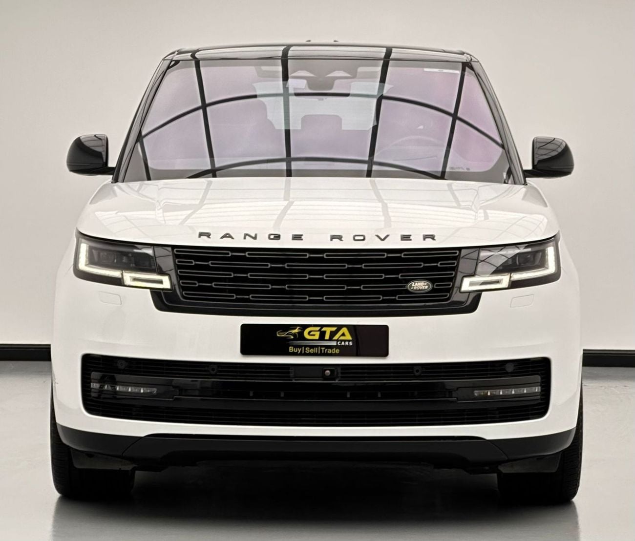 Land Rover Range Rover HSE P530 4.4L 2023 Land Rover Range Rover HSE P530, Aug/2028 Land Rover Warranty + Service Contract,