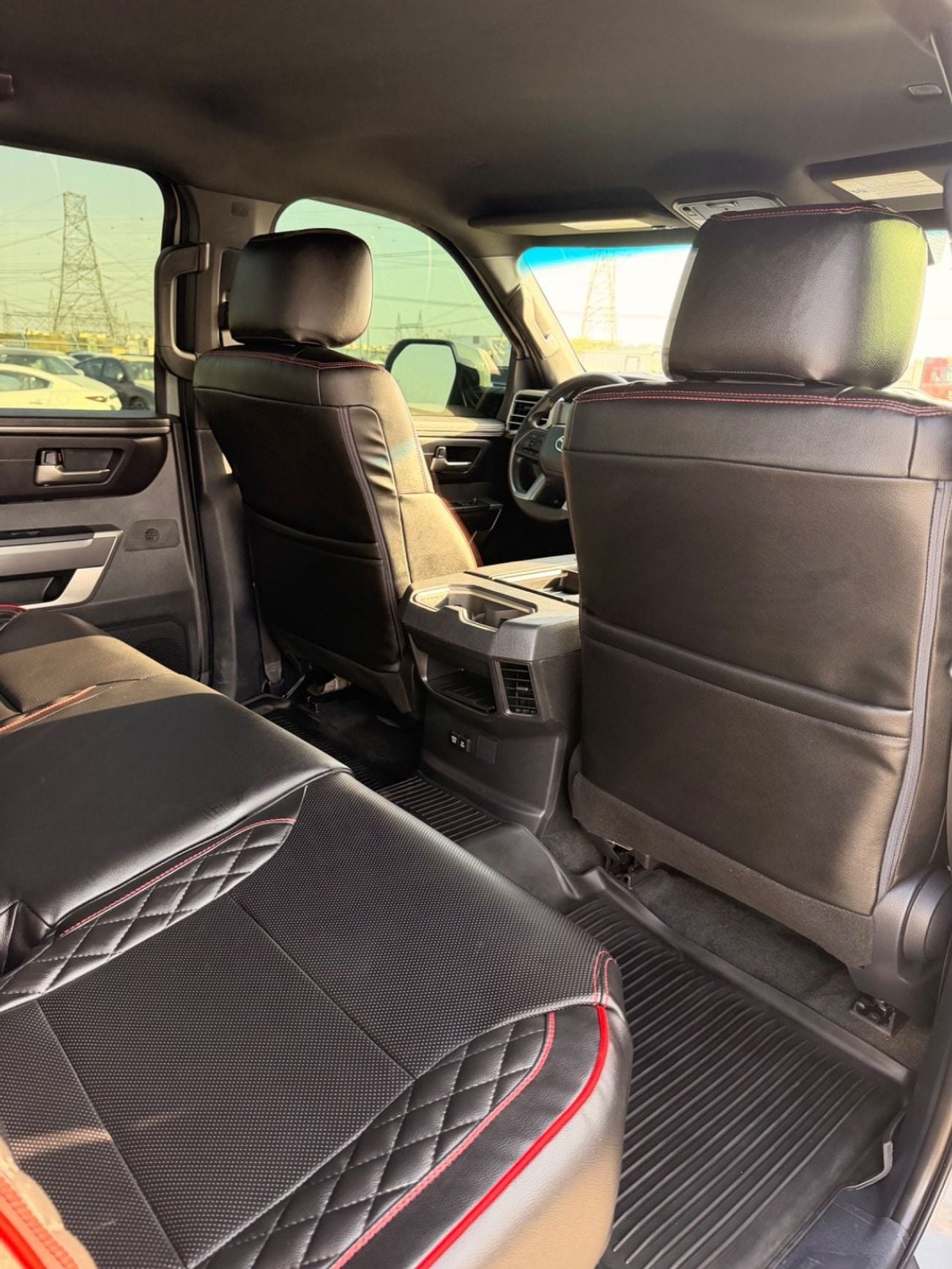 Toyota Tundra Toyota Tundra 2025 model low mileage