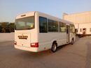 تويوتا كوستر Toyota Coaster Basic  4.2LDeisel M/T White Color 2026 Model