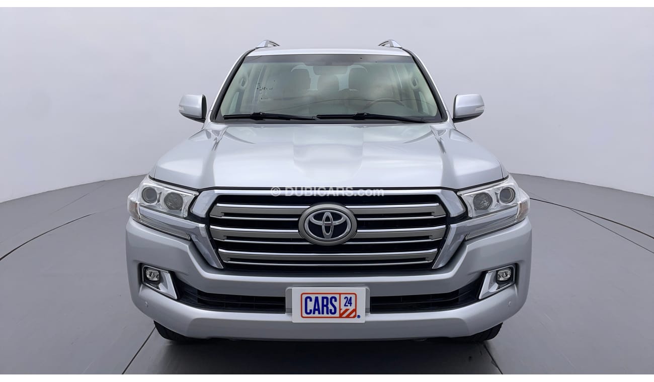 Toyota Land Cruiser EXR+ 5.7 | Zero Down Payment | Free Home Test Drive