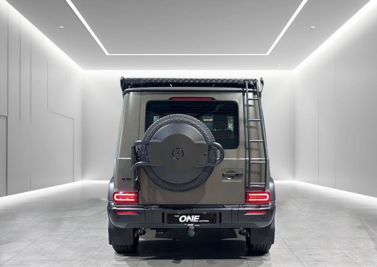 Mercedes-Benz G 500 Premium+