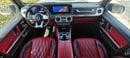 مرسيدس بنز G 63 AMG G500 GCC Specs