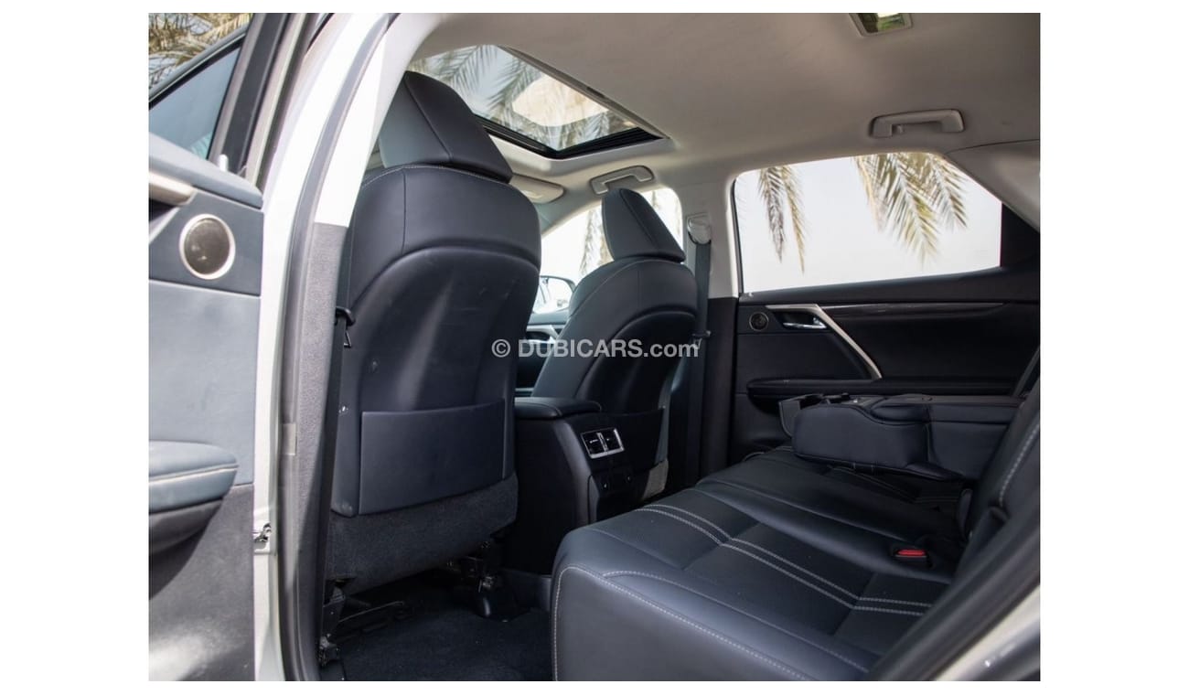 Lexus RX350 Prestige