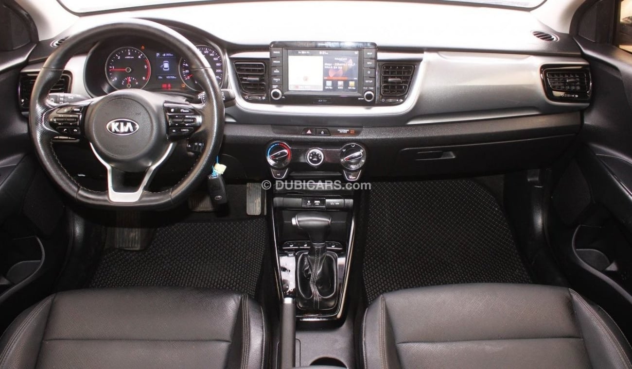 كيا كونا كيا ستونيك ديزل وارد كوريا اوراق جمارك بحالة ممتازة