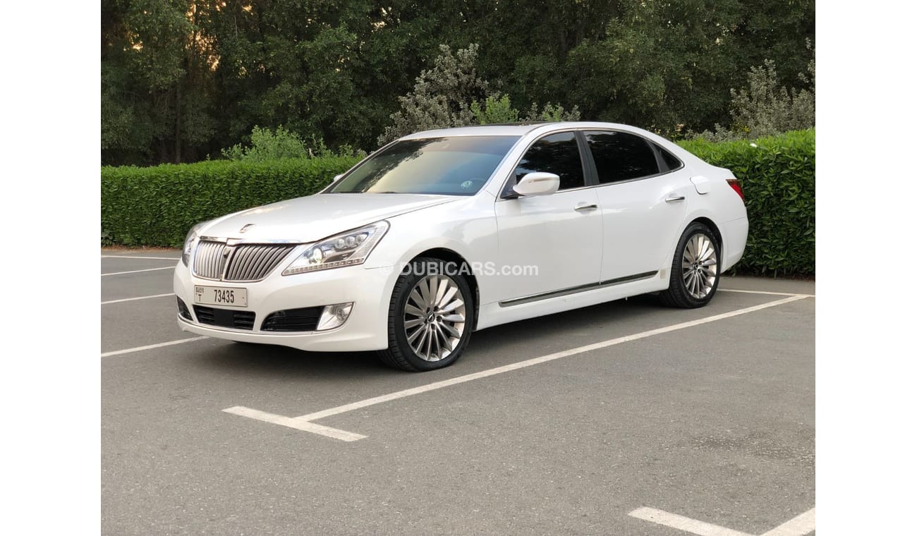 هيونداي ايكوس American importer