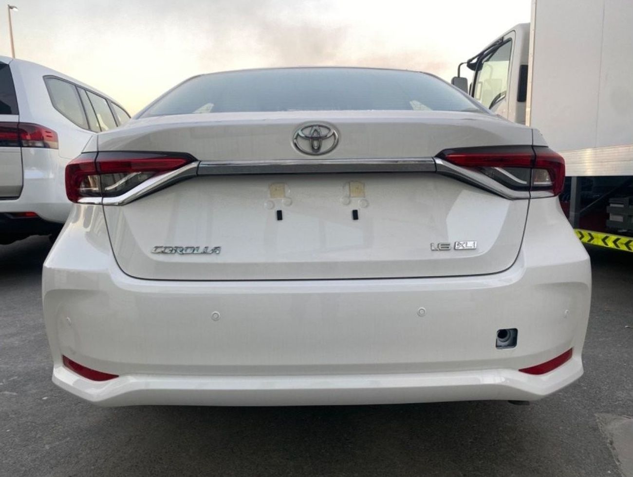 Toyota Corolla 1.6L XLi