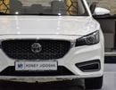 MG 6 LUXURY EXCELLENT DEAL for our MG 6 ( 2022 Model ) in White Color GCC Specs