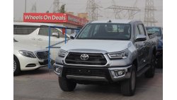 Toyota Hilux Diesel A/T