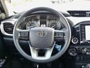 تويوتا هيلوكس WIDE BODY/ 2.7L Petrol / Manual Gear / Push Start / Auto A/C (CODE# HPDWMF)