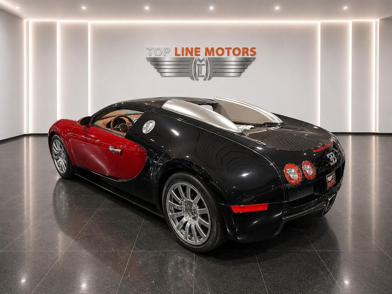 بوغاتي فيرون STANDARD 1 out of 25