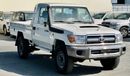 Toyota Land Cruiser Pick Up 4.5L DIESEL V8 2023