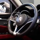 Alfa Romeo Stelvio AED 1,053 P.M • 0% Downpayment •  Alfa Romeo Stelvio S • 1 Year Warranty