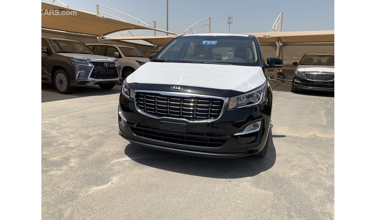 كيا كارنيفال 3.3L 2020 MODEL 8 SEATS