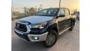 Toyota Hilux S GLX Double Cab 2.8L 4-Cyl Diesel (Full-Option)