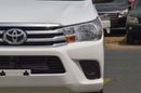 Toyota Hilux TOYOTA HILUX DLX 2.7L 4WD DC 4DOOR PICKUP 2025 - WHITE