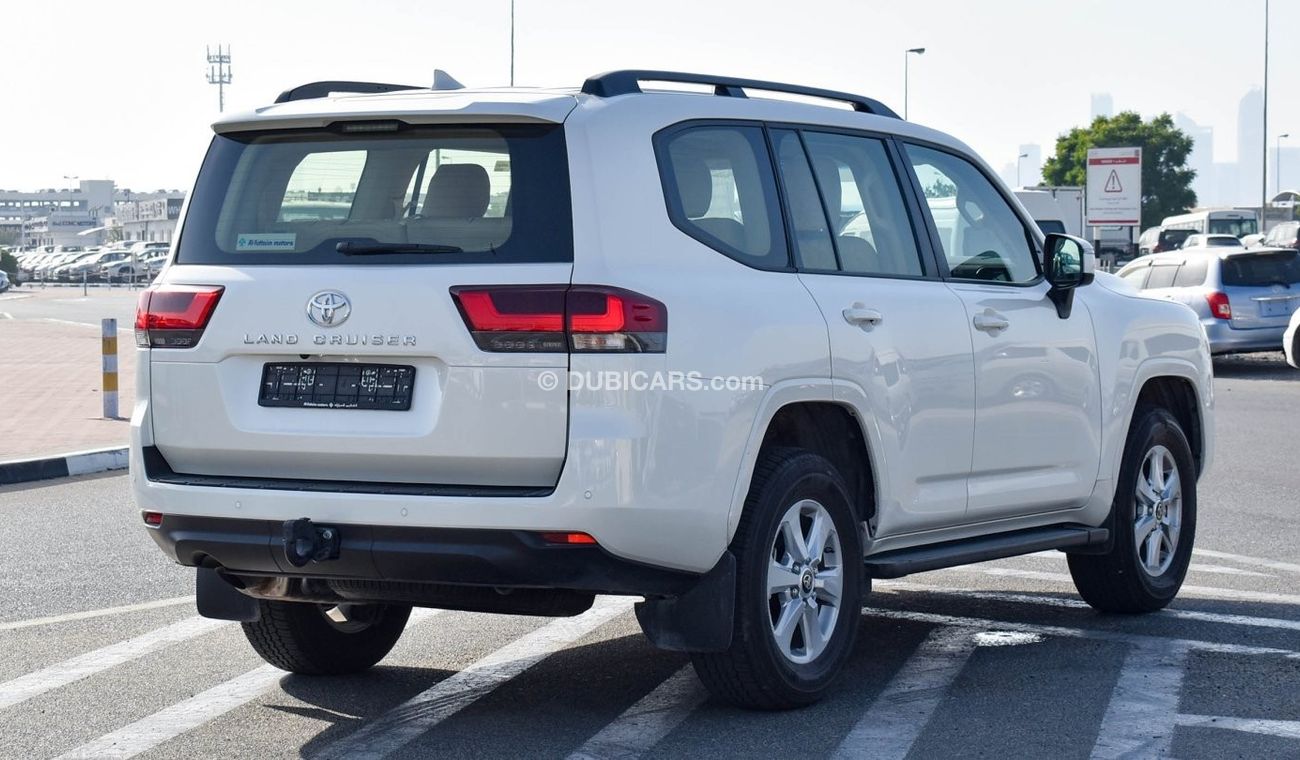 Toyota Land Cruiser EXR 4.0L