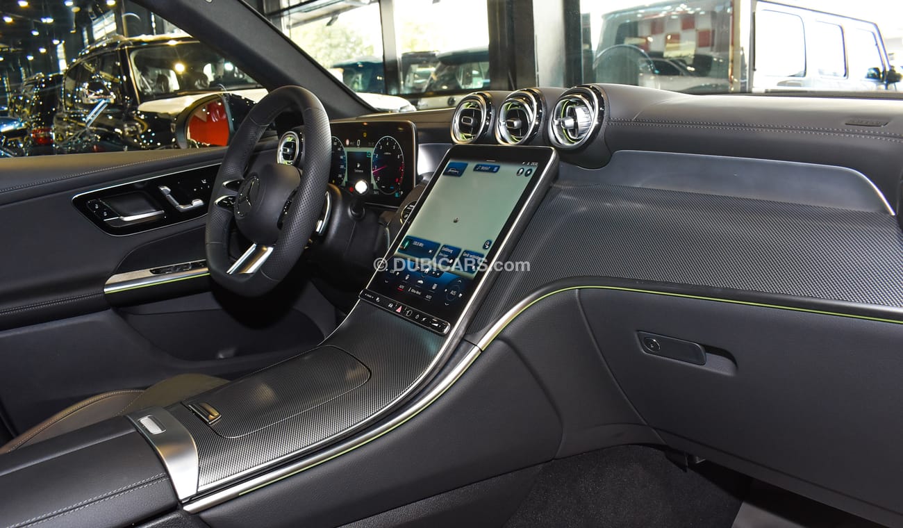 مرسيدس بنز GLC 300 4Matic