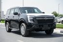 نيسان باترول NISSAN PATROL Y63 3.5L PETROL 4WD LE T2 AUTO