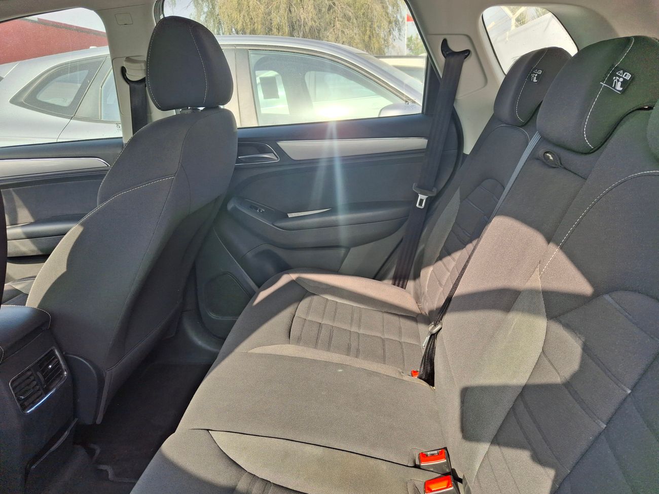 أم جي RX5 STD 1.5 | بدون دفعة مقدمة | اختبار القيادة في المنزل