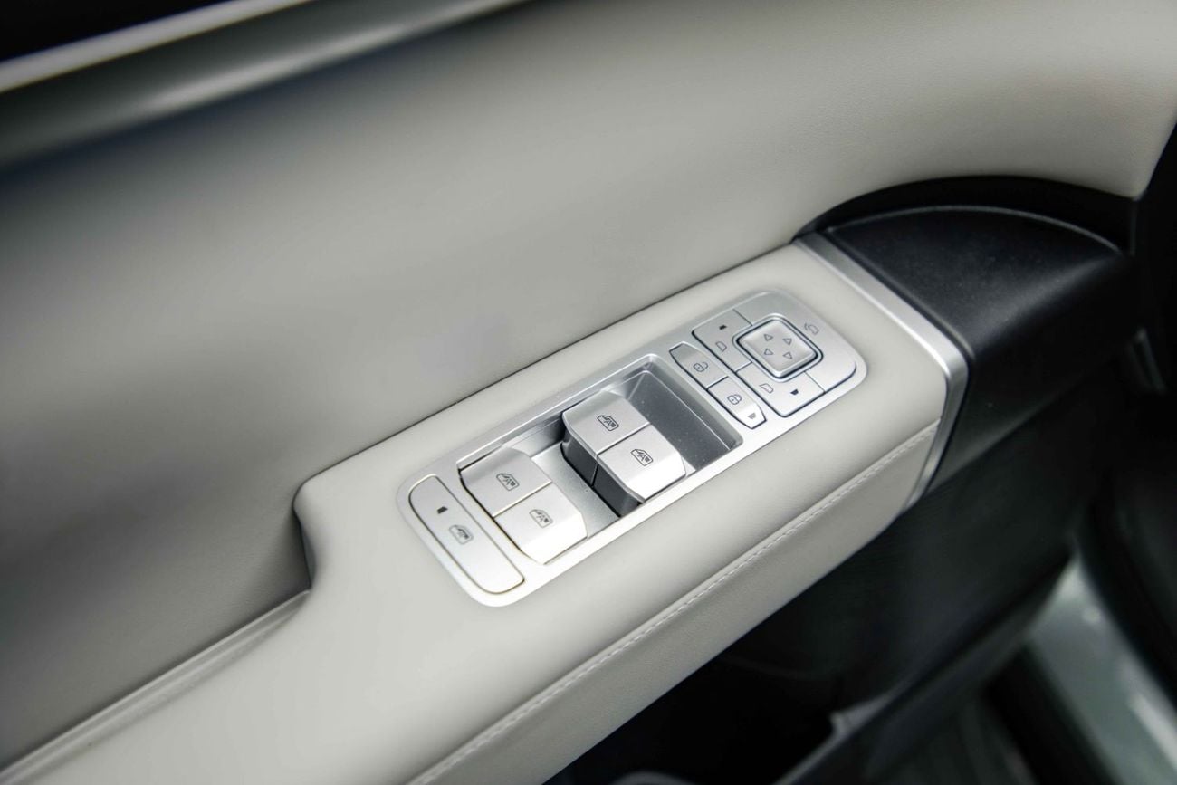 BYD Leopard Titanium 7 Ultra 1.5L - Green Inside Grey | Export Only