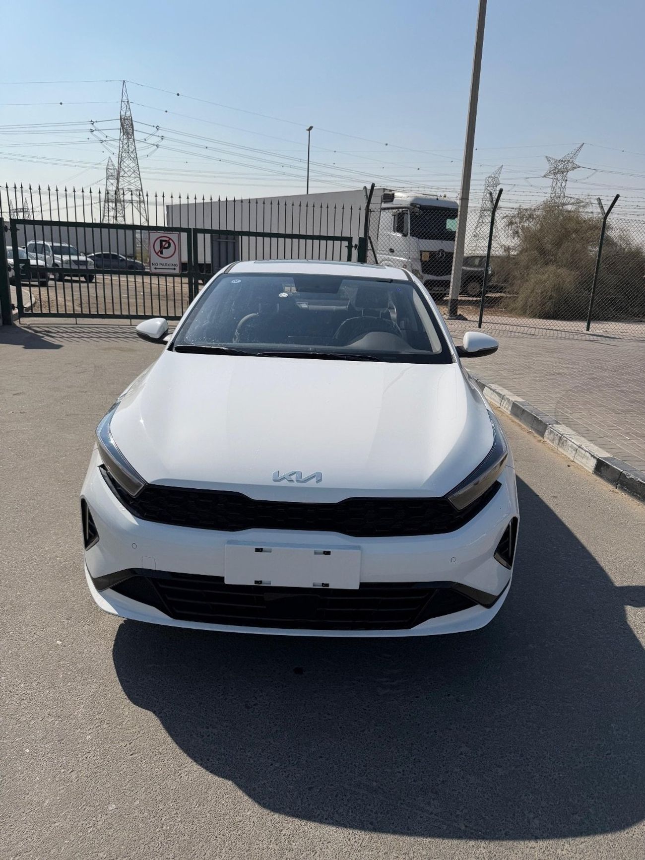كيا K3 Kia k3 Chinese 1,5L 2025
