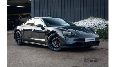 Porsche Taycan GTS PERFORMANCE PLUS RHD