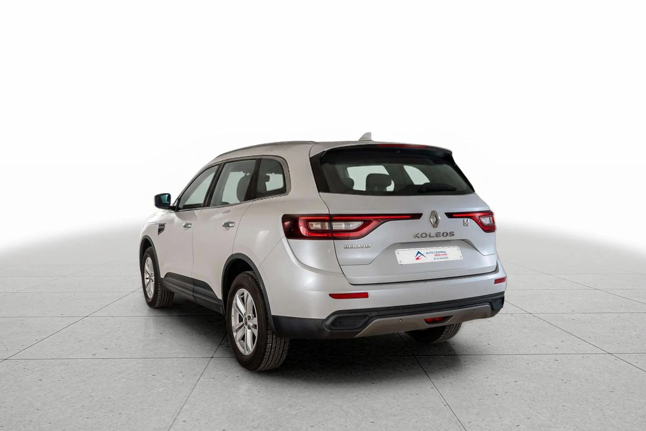 رينو كوليوس PE 2.5