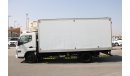 Mitsubishi Fuso Canter REFRIGERATED TRUCK WITH INSULATED BOX 2014 WITH GCC SPECS