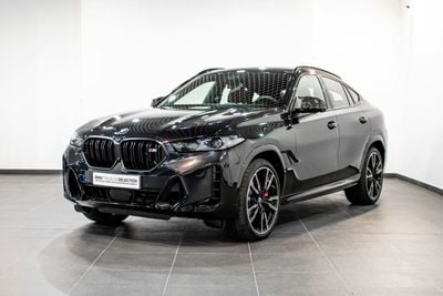 BMW X6 X6  M60i  M Performance  Luxury