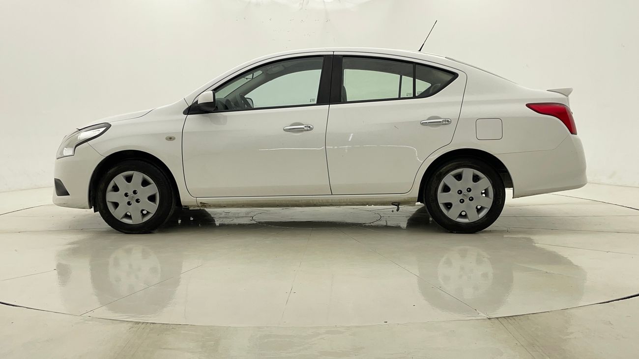 نيسان صني SV 1.5 | بدون دفعة مقدمة | اختبار القيادة في المنزل