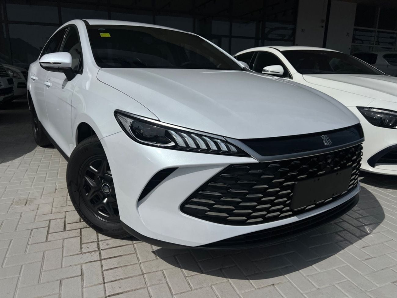 BYD QIN PLUS