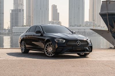 Mercedes-Benz E 350 AMG