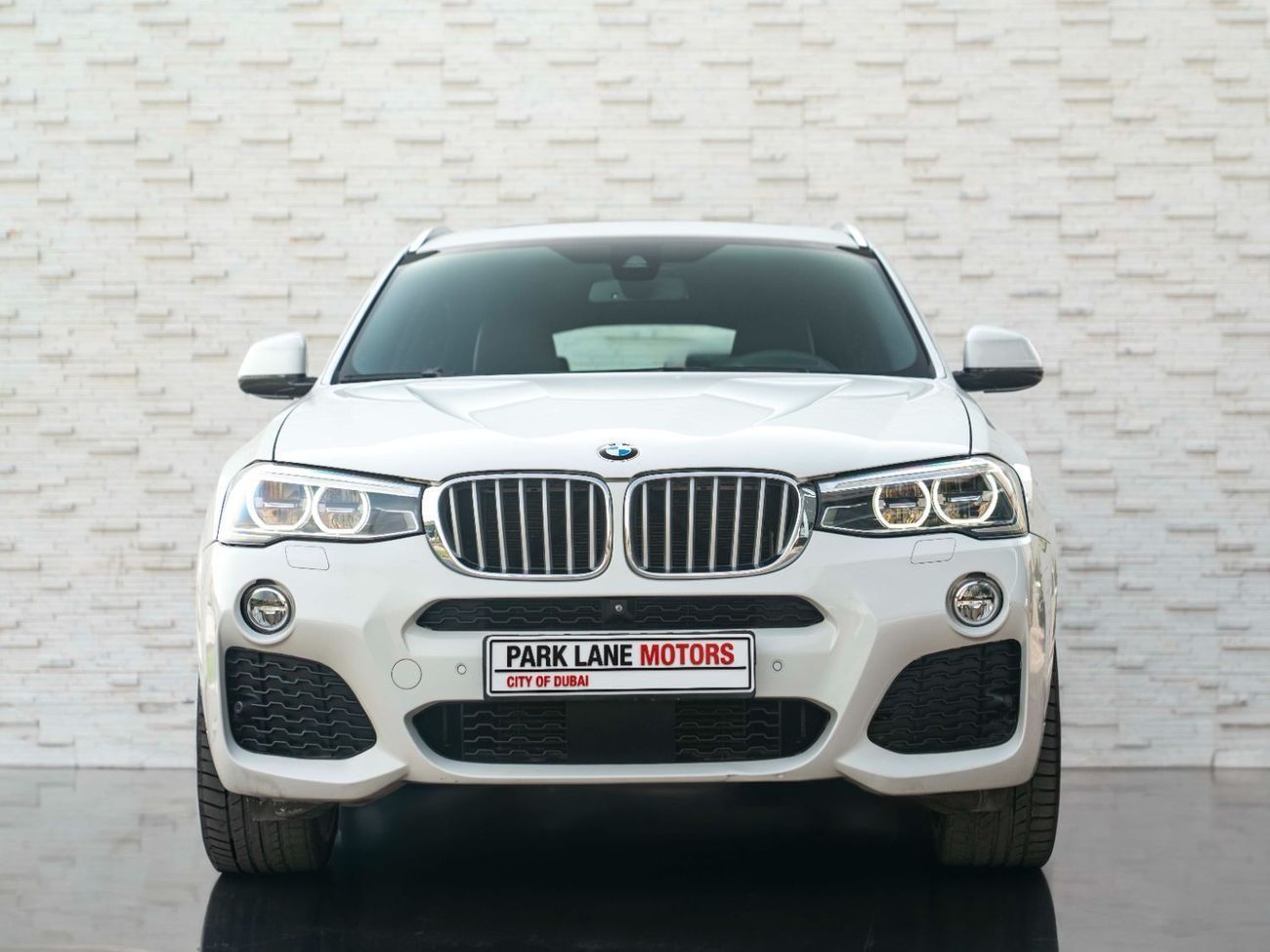 بي أم دبليو X4 xDrive 28i 2.0L