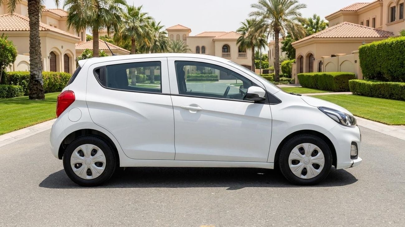 Chevrolet Spark 2019 LS | AED 253/Month | 0 DP | 30 Day Return | Warranty | Service History