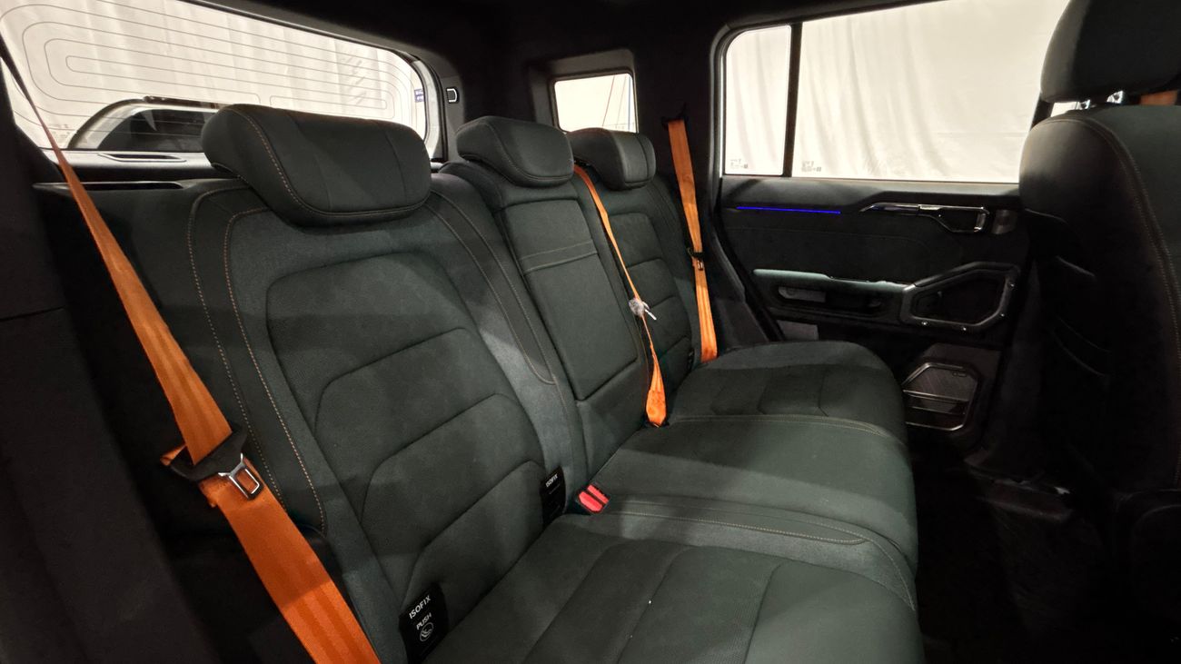 Jetour T2 2026 LUXURY PLUS | AED 1960/Month | 20% DP | 30 Day Return | Warranty | Service History