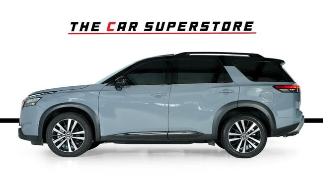 Nissan Pathfinder SL, миниатюра 27