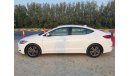 Hyundai Elantra 2017 For Urgent SALE Passing From RTA DUBAI