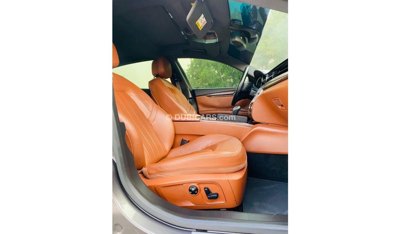 Maserati Quattroporte Std MASERATI QUATTROPORTE 2015 GCC