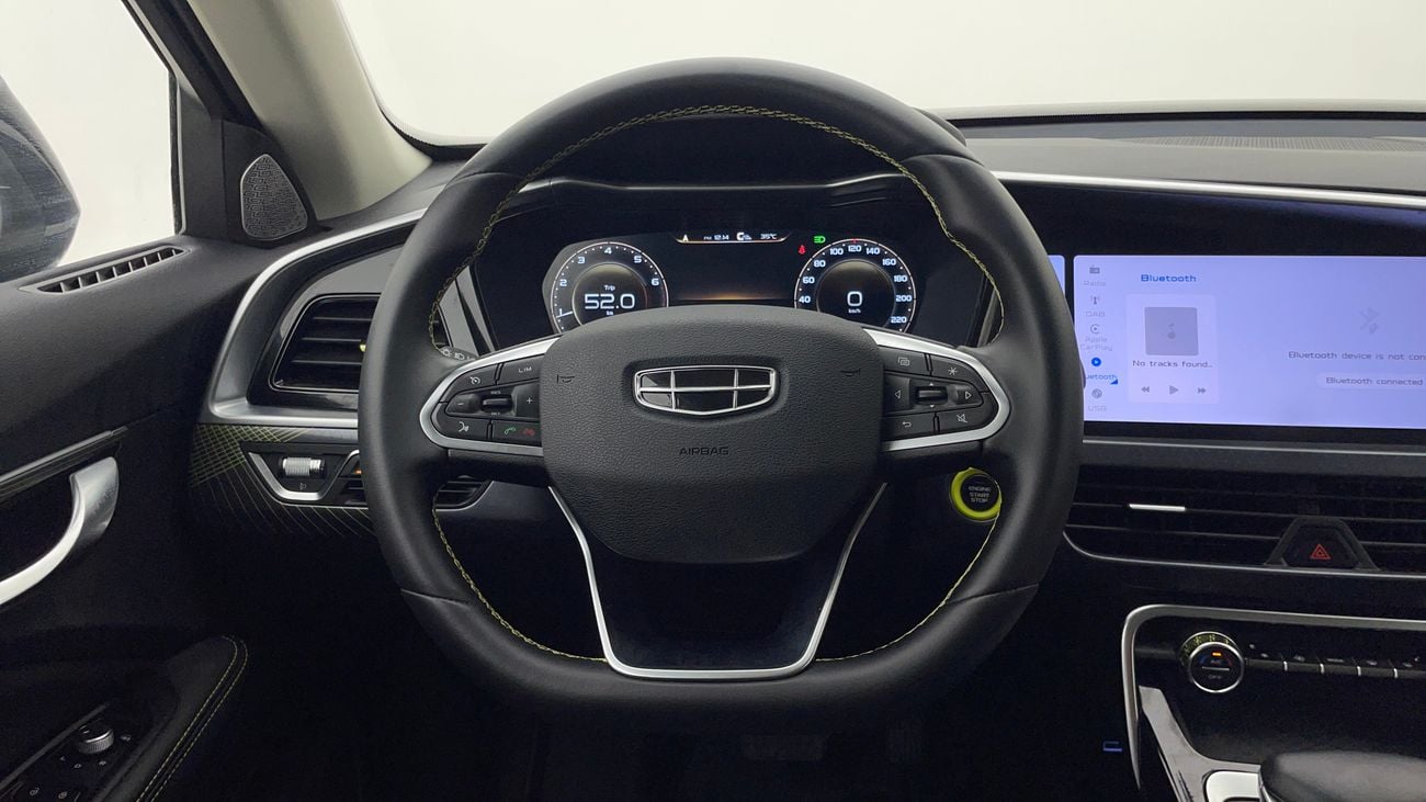 Geely Tugella GL 2 | Zero Down Payment | Home Test Drive