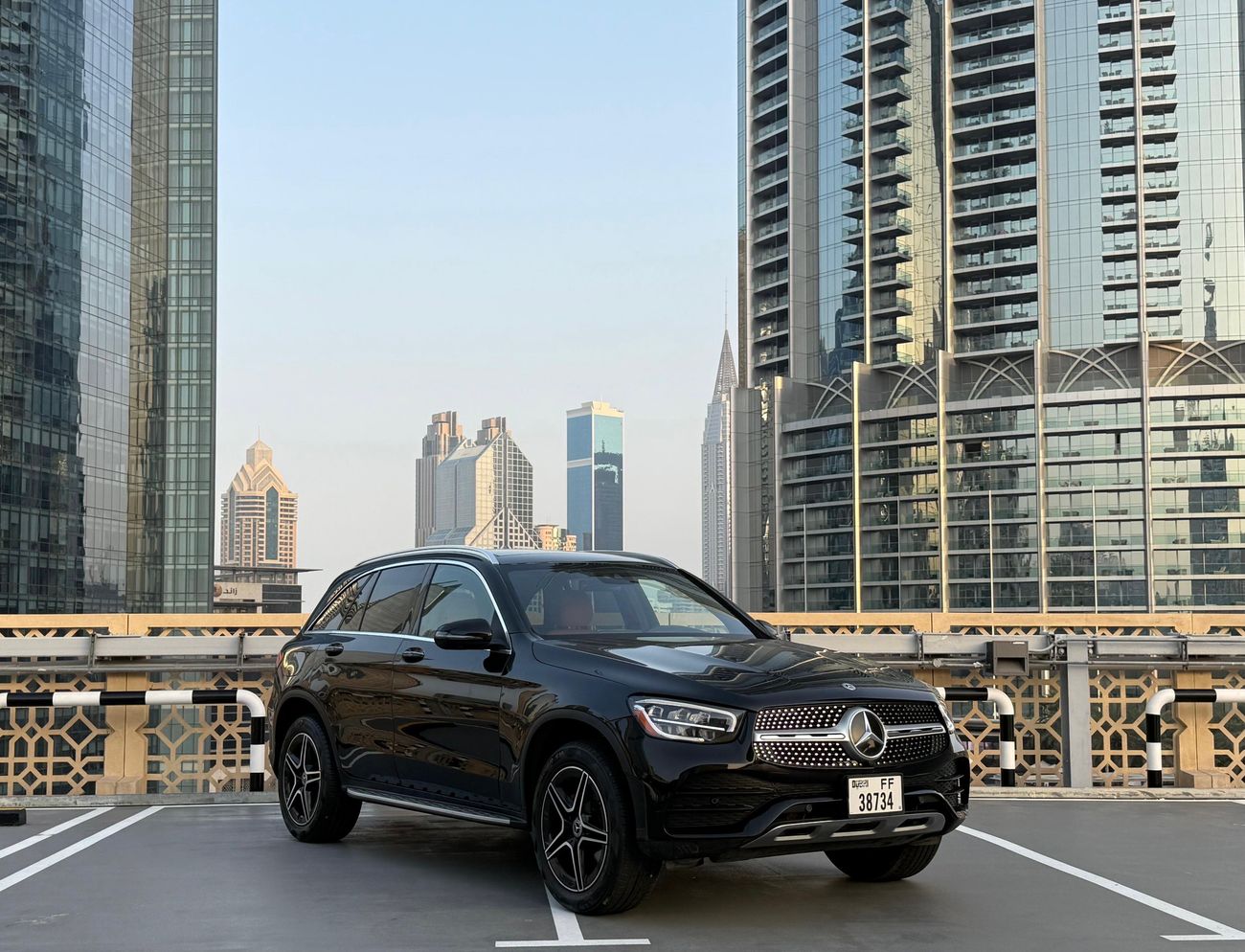 مرسيدس بنز GLC 300