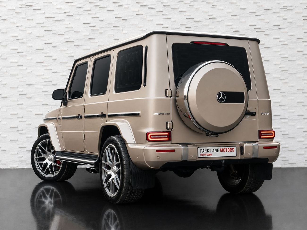 مرسيدس بنز G 63 AMG STD